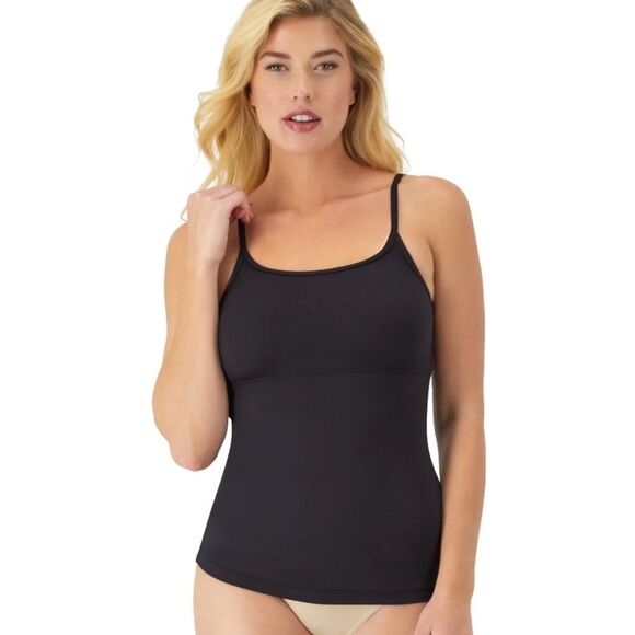 Maidenform Flexees Cool Comfort Shaping Cami w/Tummy Control - Picture 1 of 10